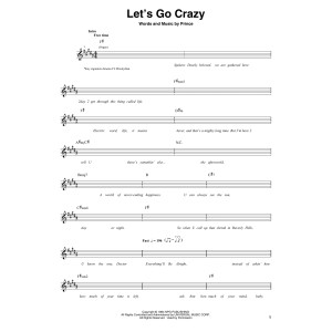 Let's Go Crazy