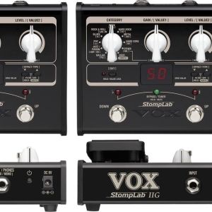Vox StompLab IIG Modeling Effects Pedal