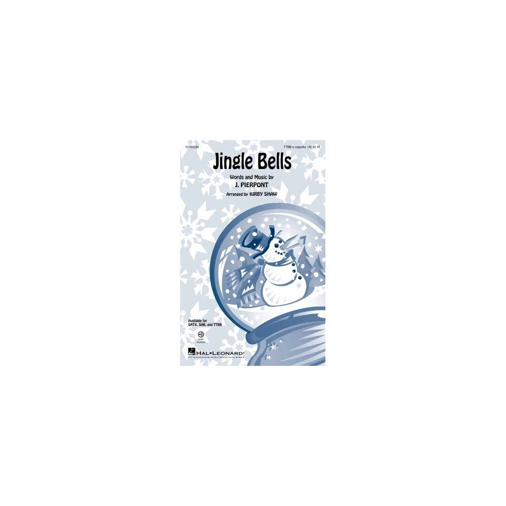 Jingle Bells (arr. Kirby Shaw)