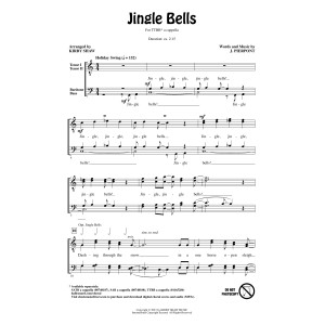 Jingle Bells (arr. Kirby Shaw)