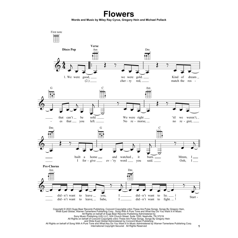 Flowers
