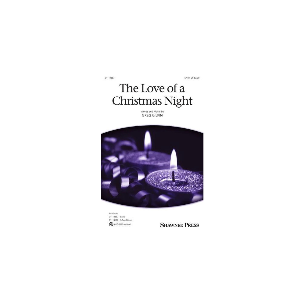 The Love Of A Christmas Night