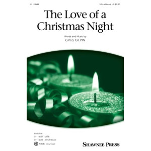 The Love Of A Christmas Night