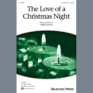 The Love Of A Christmas Night