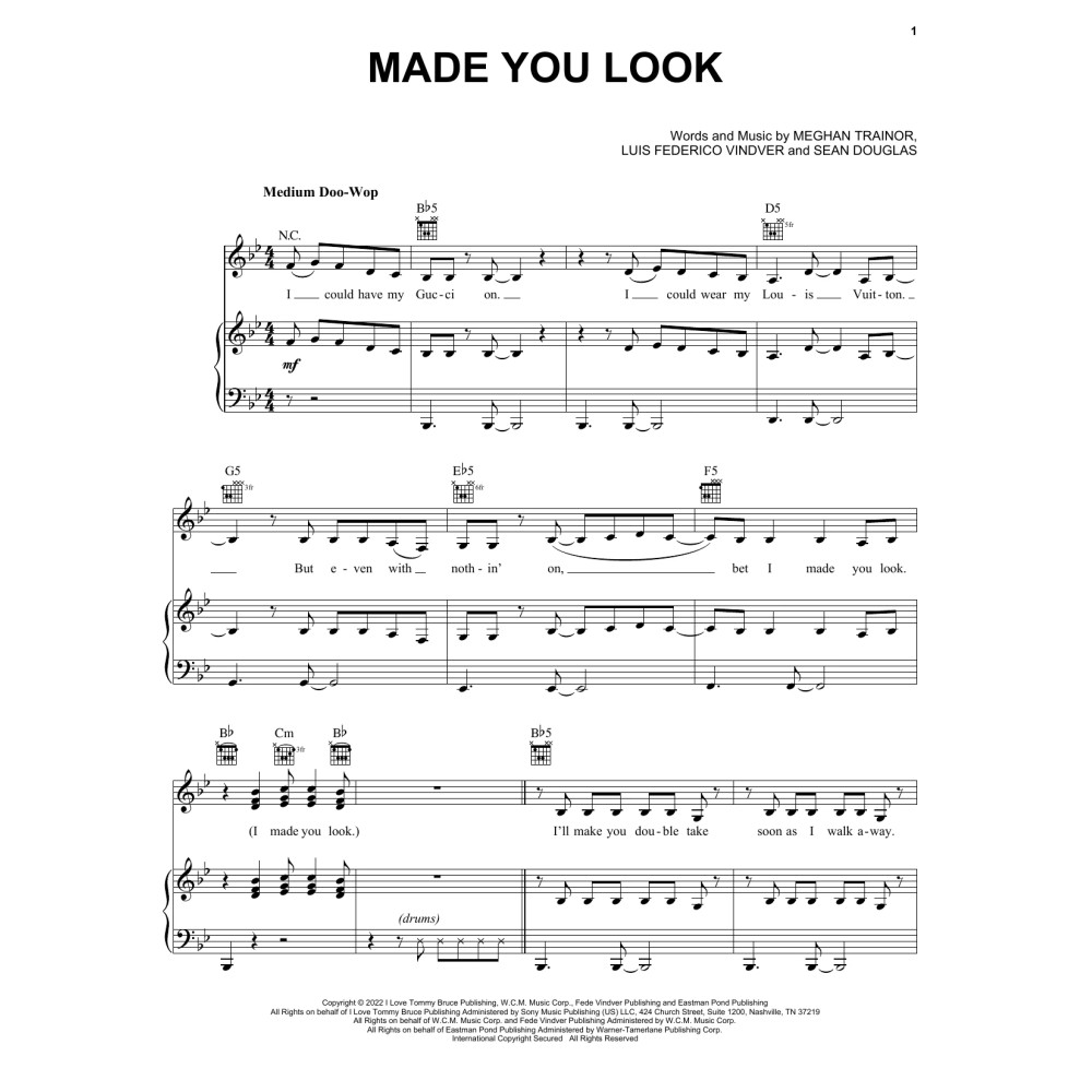 Made You Look