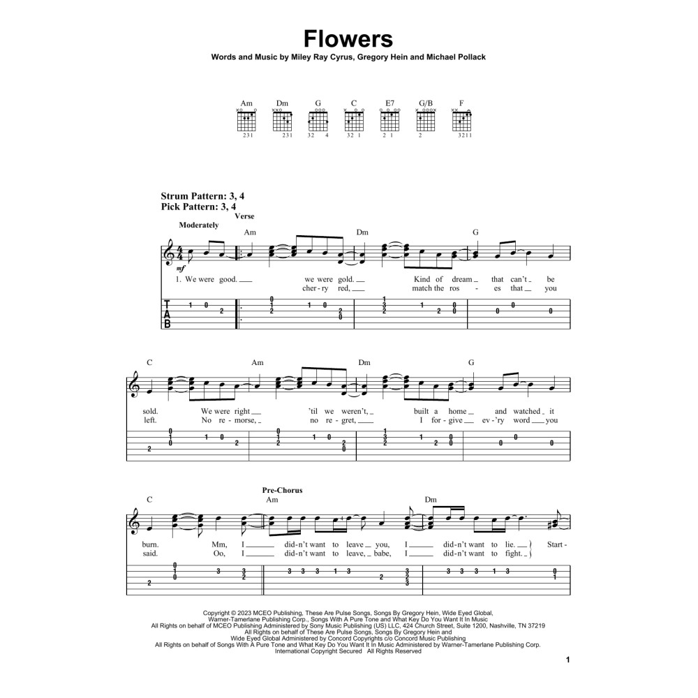 Flowers