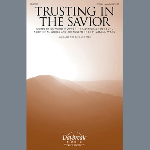 Trusting In The Savior