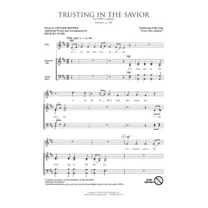 Trusting In The Savior