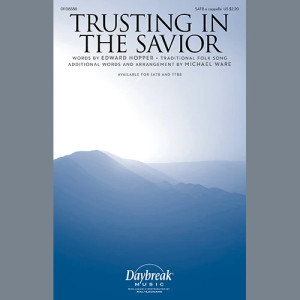 Trusting In The Savior