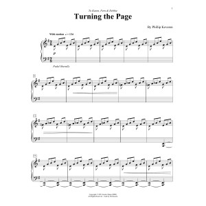 Turning The Page