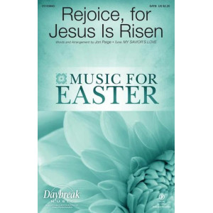 Rejoice, for Jesus Is Risen - Bb Trumpet 2
