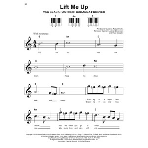 Lift Me Up (from Black Panther: Wakanda Forever)