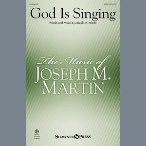 God Is Singing - Bb Trumpet 2,3