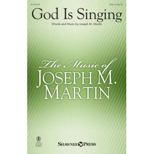 God Is Singing - Keyboard String Reduction