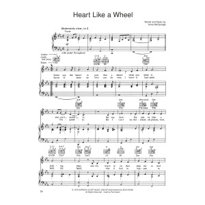Heart Like A Wheel