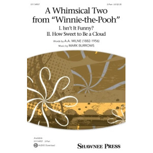 A Whimsical Two from "Winnie-the-Pooh"