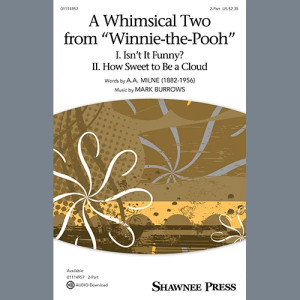 A Whimsical Two from "Winnie-the-Pooh"