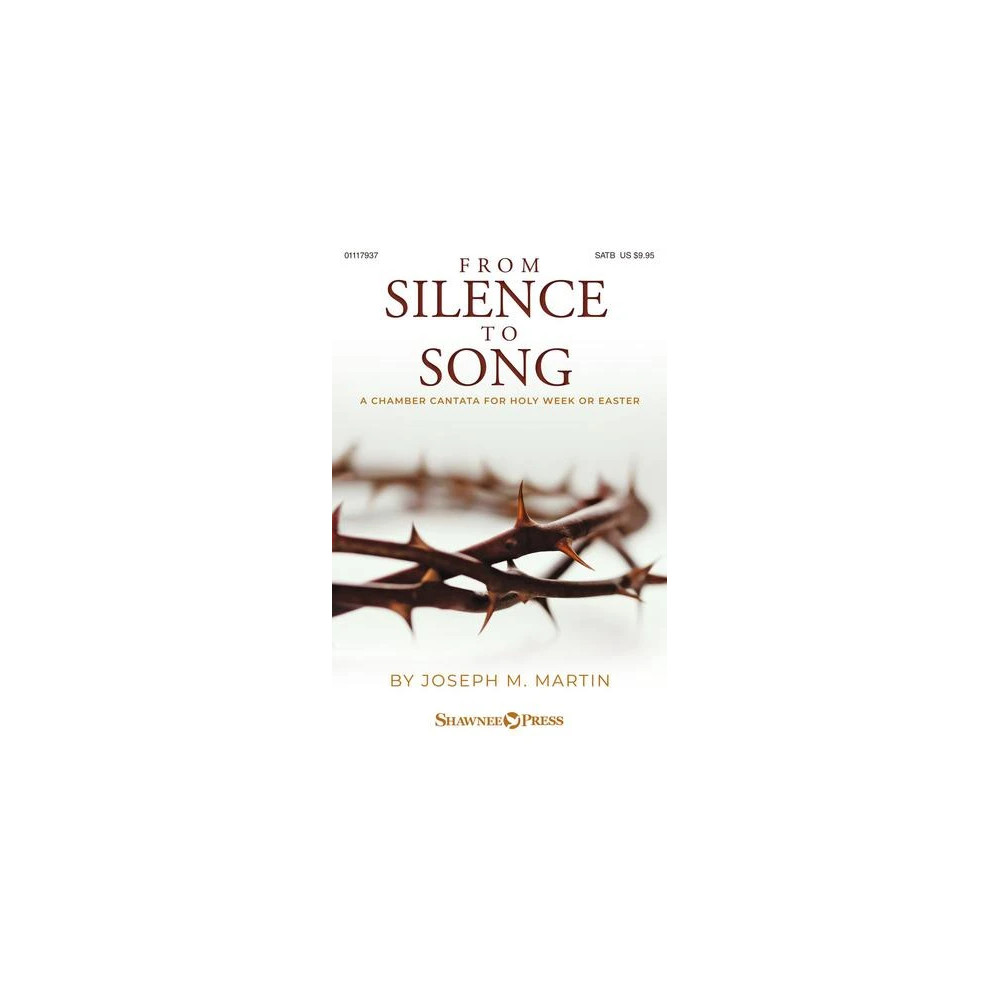 From Silence To Song - Trombone