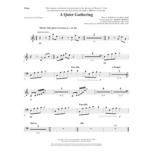 From Silence To Song - Harp