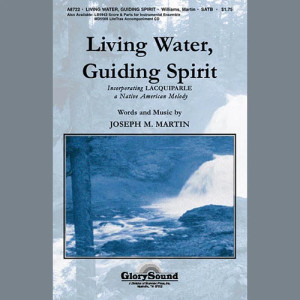 Living Water, Guiding Spirit - Percussion