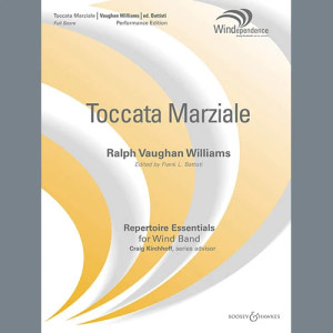 Toccata Marziale - Bass Trombone