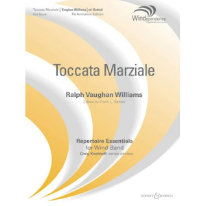 Toccata Marziale - Euphonium TC