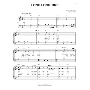 Long Long Time