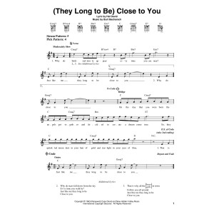 (They Long To Be) Close To You