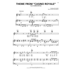 Theme From "Casino Royale"