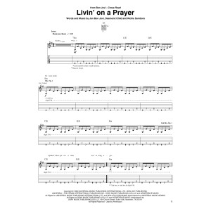 Livin' On A Prayer