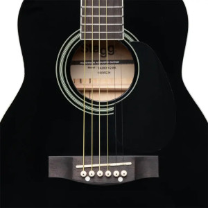 Stagg Sa20d 1/2 Bk