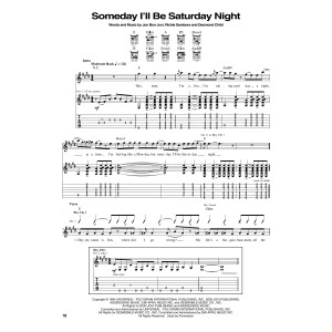 Someday I'll Be Saturday Night