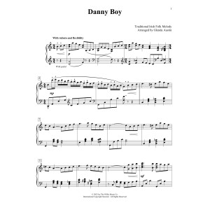 Danny Boy (arr. Glenda Austin)