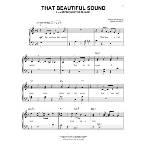 That Beautiful Sound (from Beetlejuice The Musical)