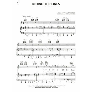 Behind The Lines