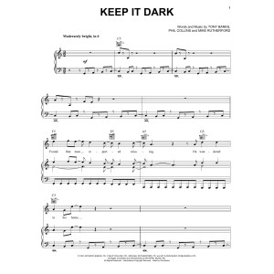 Keep It Dark