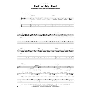 Hold On My Heart