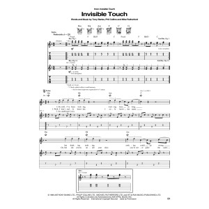 Invisible Touch