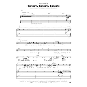 Tonight, Tonight, Tonight