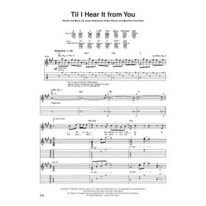 Til I Hear It From You