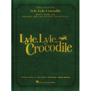 Rip Up The Recipe (from Lyle, Lyle, Crocodile)