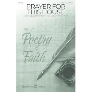 Prayer For This House