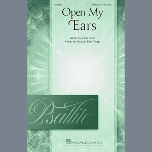 Open My Ears
