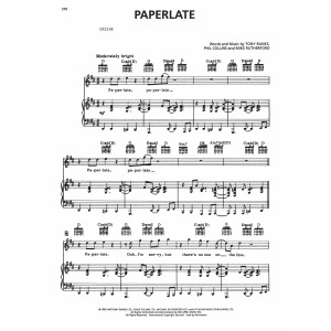 Paperlate