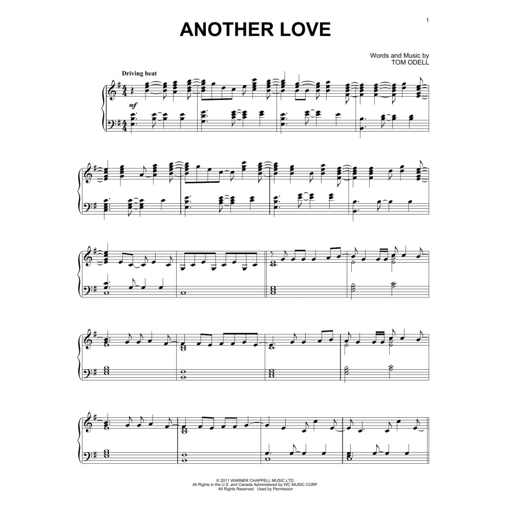 Another Love
