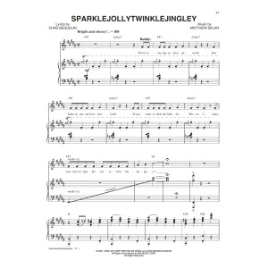 Sparklejollytwinklejingley (from Elf: The Musical)