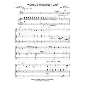 World's Greatest Dad (from Elf: The Musical)
