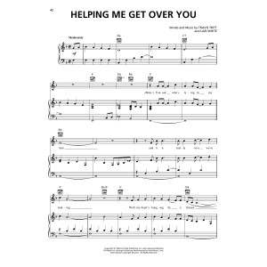 Helping Me Get Over You