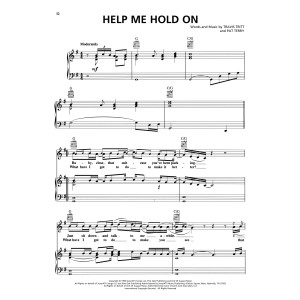 Help Me Hold On