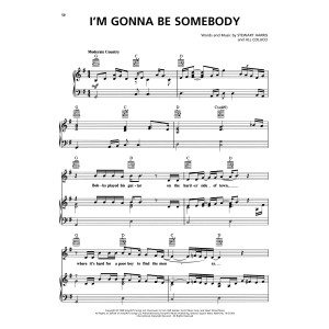 I'm Gonna Be Somebody